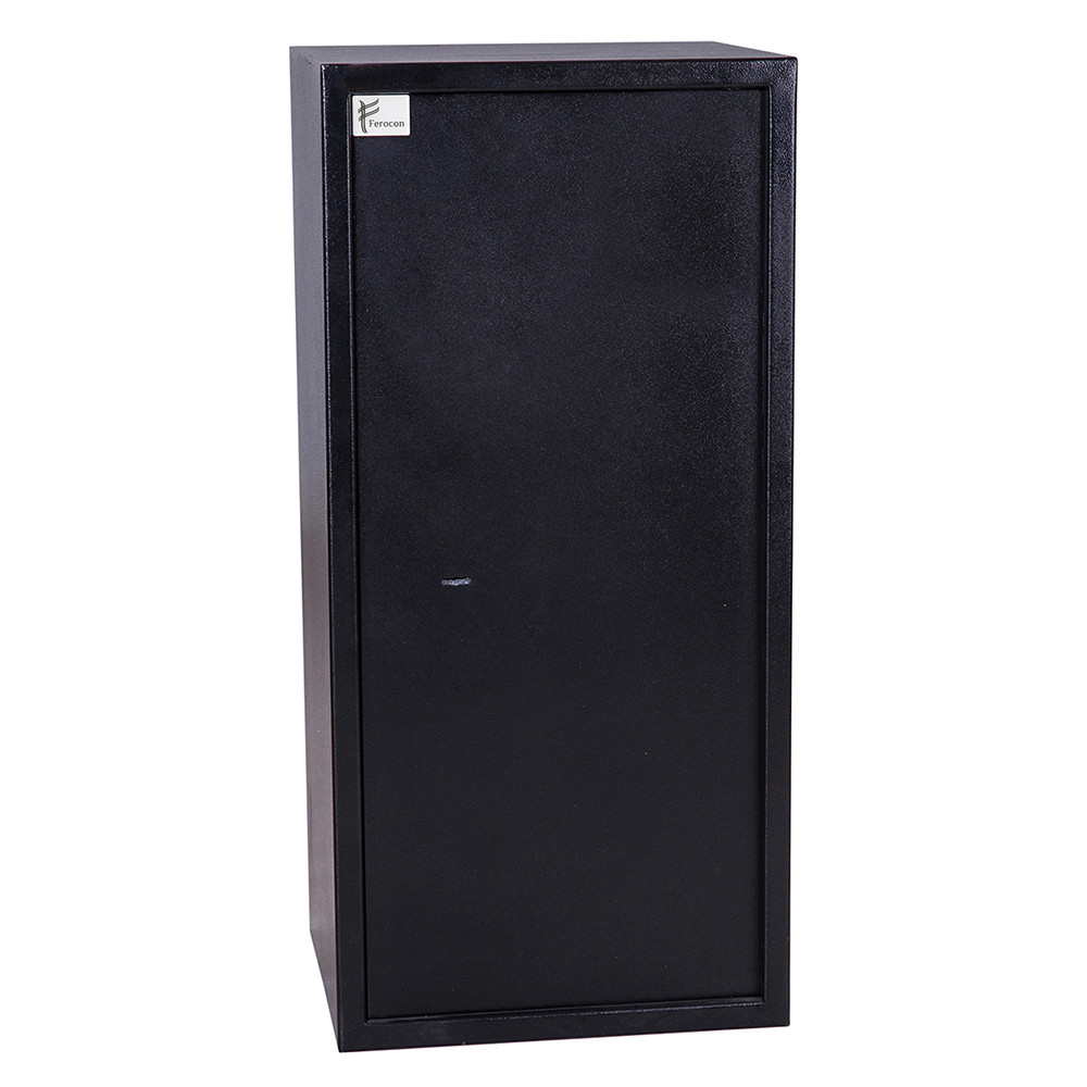 Сейф офісний Ferocon ЕС-85К.Т1.П2.9005 з ключовим замком Київ - фото 1