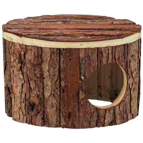 Домик Trixie Mette для хомаков древесная кора 18х12х12 см Киев