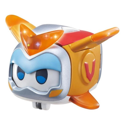 Фигурка Super Wings Super Pet Золотой Мальчик любимчик любимец (Golden Boy pet), светло (EU770431) Винница - изображение 1