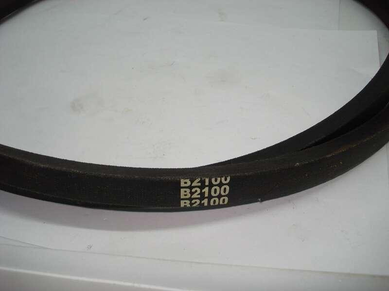 Ремінь мотоблок B1800 (2100*17mm) Мукачево - фото 1