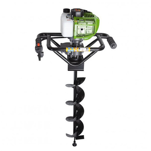 Бензобур Procraft GD62 (58 куб.см, без шнекової насадки) — потужний мотобур, гарантія 36 міс Львів - фото 1