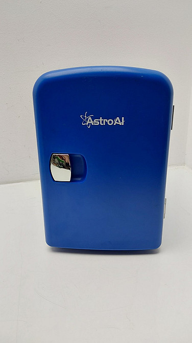 Портативний міні-холодильник AstroAI LY0204A лише 220w синій (товар вживаний) Луцьк - фото 3