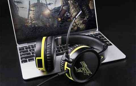 Гарнітура Somic G801 Black (9590010342) Чорний Харьков