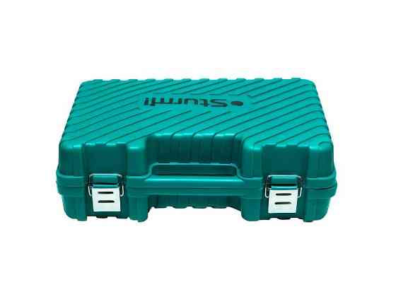 Кутова шліфувальна машина Sturm AG9012TEC + Кейс (містить опис) Рівне