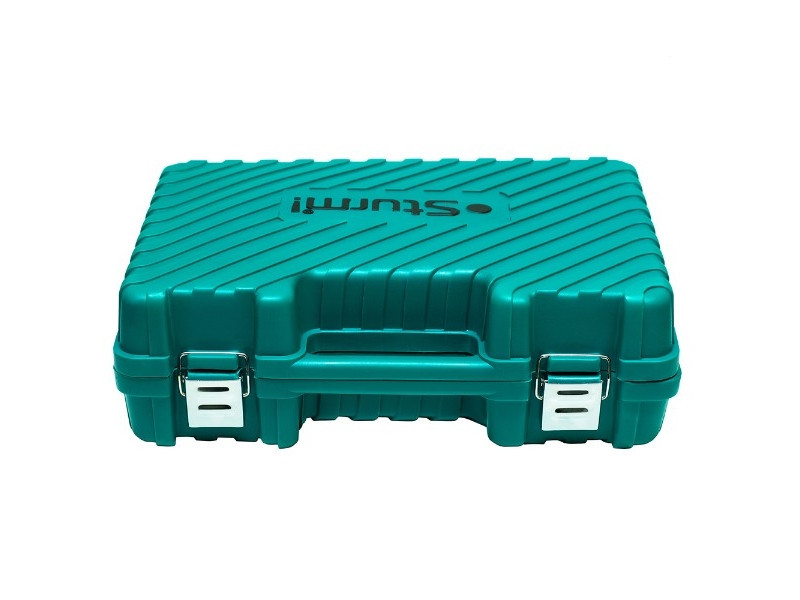 Кутова шліфувальна машина Sturm AG9012TEC + Кейс (містить опис) Рівне - фото 3