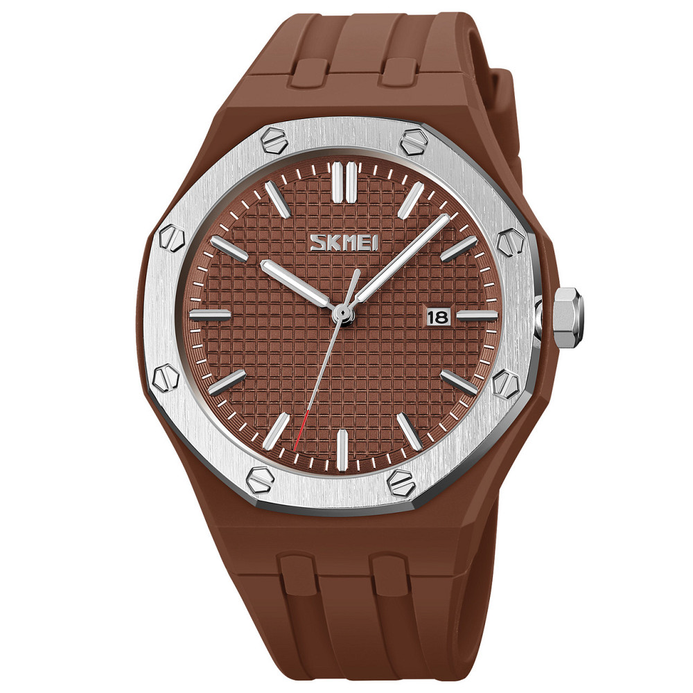 Skmei 9299BN Brown SALE SBR Киев - изображение 1