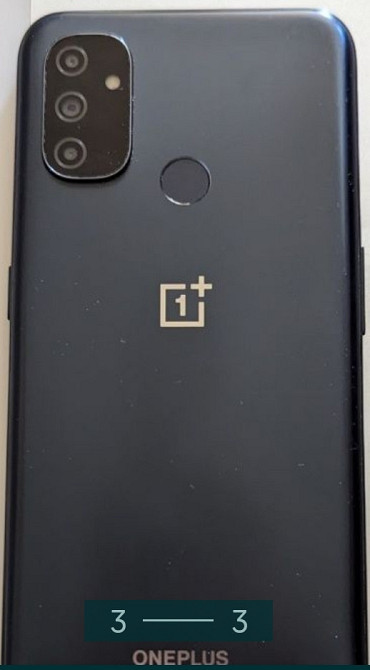 Телефон: OnePlus N100 4/64Gb. Киев - изображение 1
