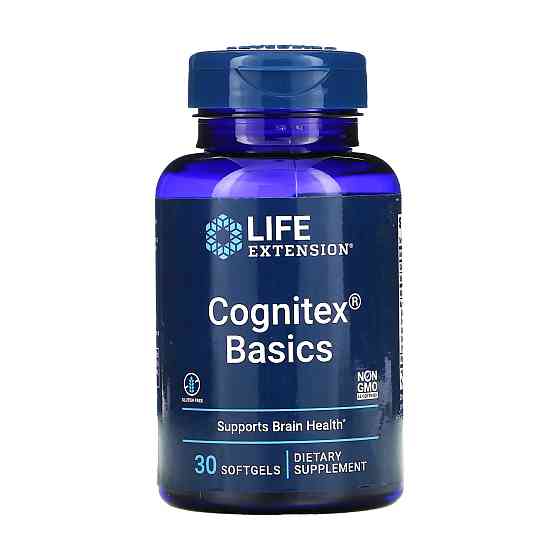 Cognitex® Basics - 30 softgels Луцьк