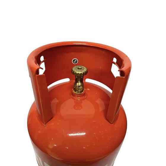 Газовий металевий балон 26.4 літрів з запобіжним клапаном. Київ