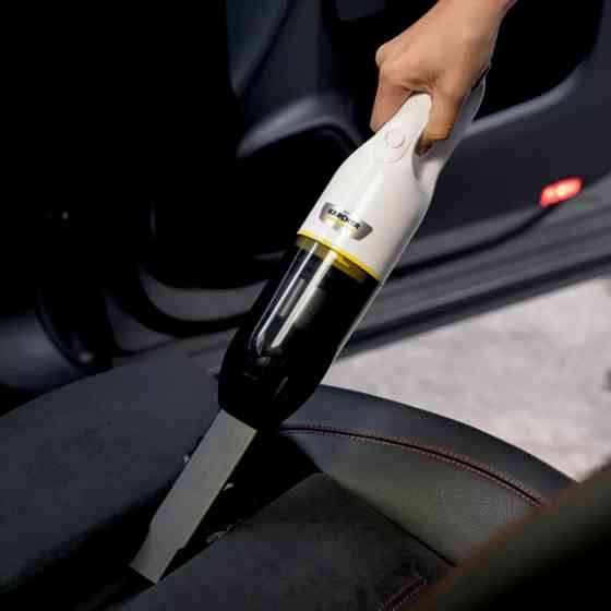 Акумуляторний пилосос Karcher CVH 2 (1.198-330.0) ( Білий ) Харьков