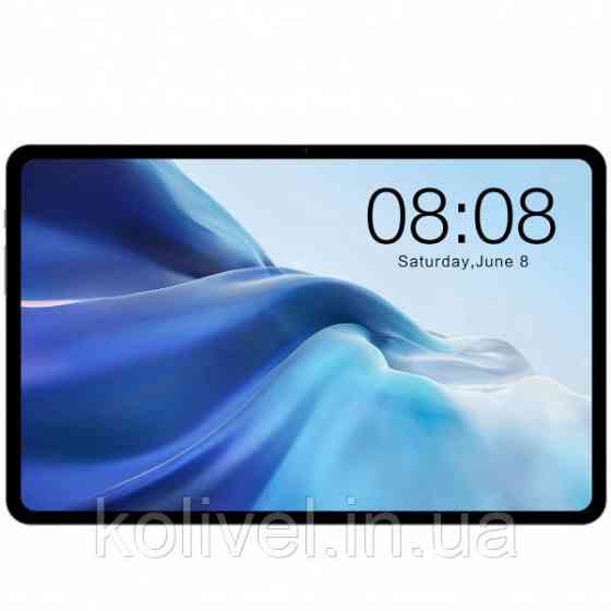 Планшет Teclast T50 11” FHD / 8GB / 256GB / T616 / 7500mAh / LTE / 20+8Mp / Metal / Gray (6940709685358) Киев