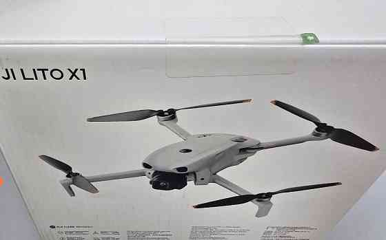 Квадрокоптер DJI Lito X1 Fly More Combo Plus RC 2. Харьков