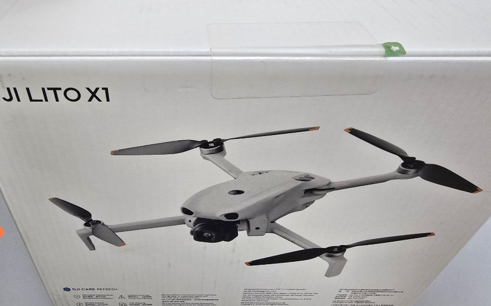 Квадрокоптер DJI Lito X1 Fly More Combo Plus RC 2. Харьков - изображение 2