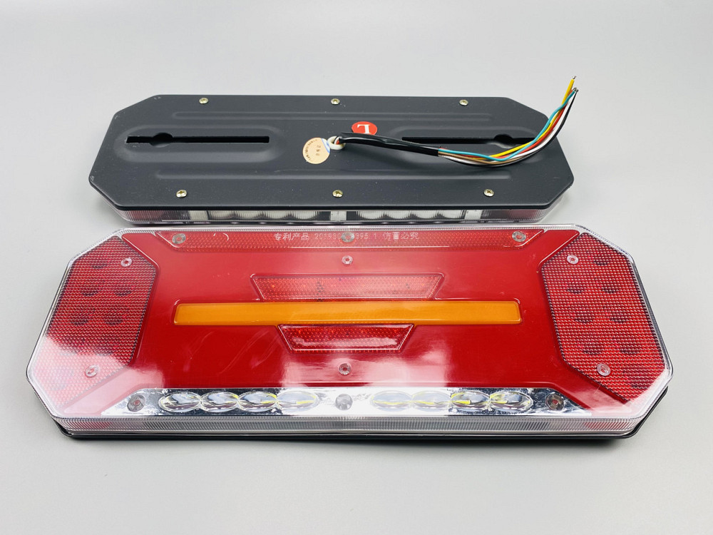 Задні габаритні фари для авто, Ліхтар LED фара додаткове світло для авто Мукачево - фото 7