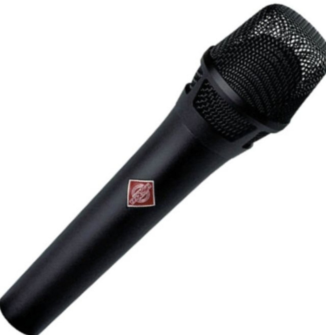 Микрофон NEUMANN KMS 105 BK Киев - изображение 1
