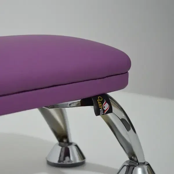 Підставка для манікюру на металевих ніжках. (Кольори в асортименті) Київ - фото 5