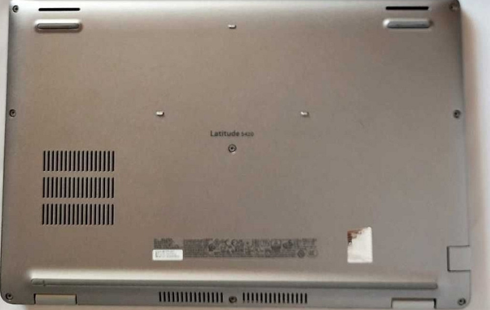 Ноутбук Dell Latitude 5420 14