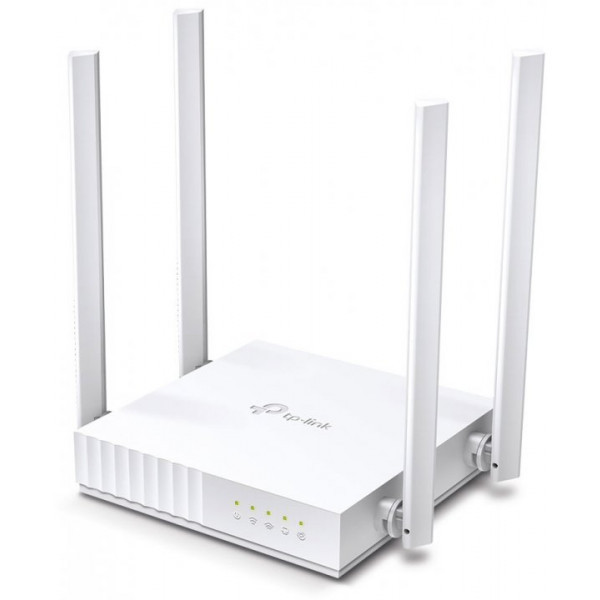Маршрутизатор TP-Link Archer C24 (AC750, 1хFE WAN, 4хFE LAN, 4 зовнішні антени) (Archer C24) Киев - изображение 2