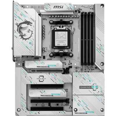Материнська плата MSI B850 GAMING PLUS WIFI PZ Вінниця