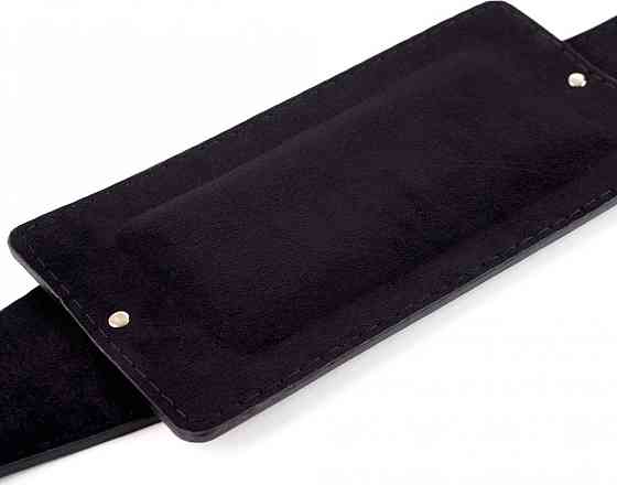 Пояс для тренувань шкіряний з ланцюгом Zipro 85 х 16 х 2 см Київ