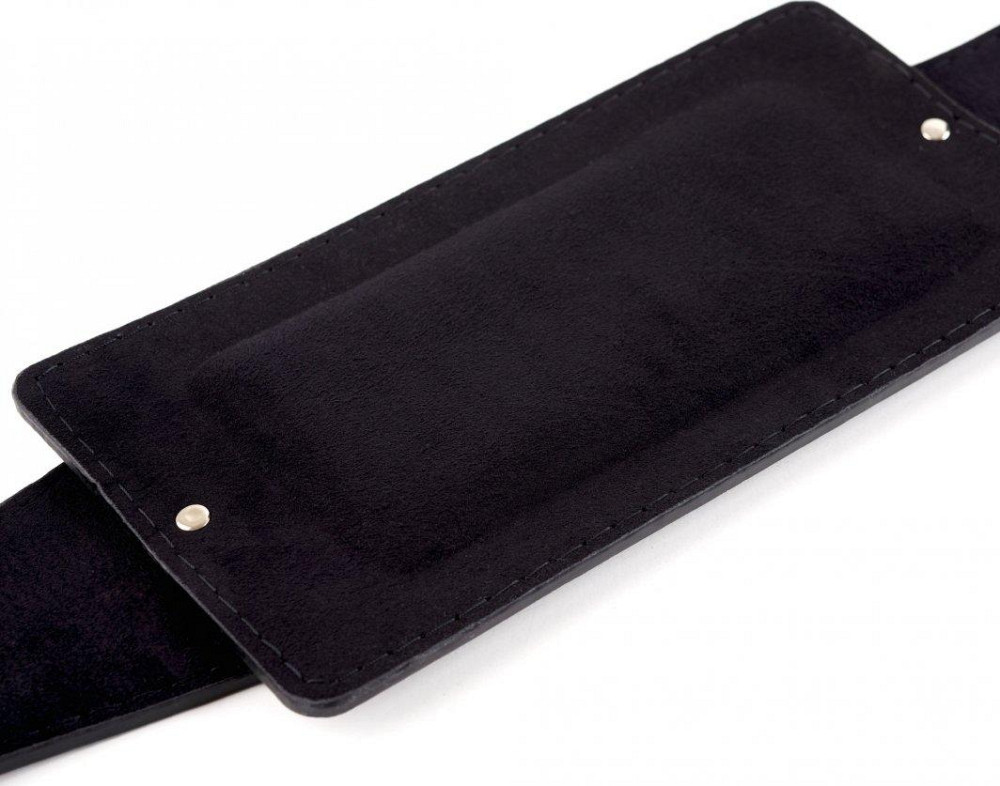 Пояс для тренувань шкіряний з ланцюгом Zipro 85 х 16 х 2 см Київ - фото 6