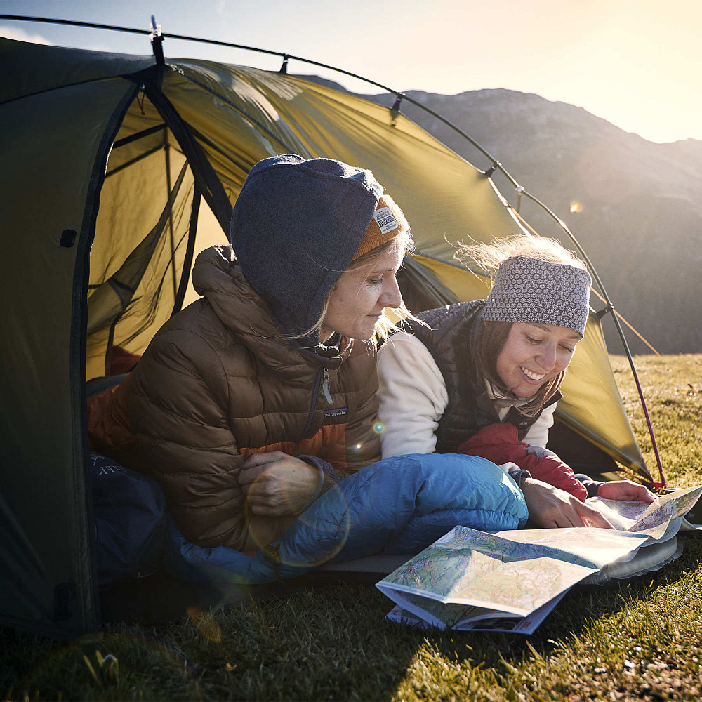 Палатка Wechsel Bella 1 ZG Green (231055) Вінниця - фото 9