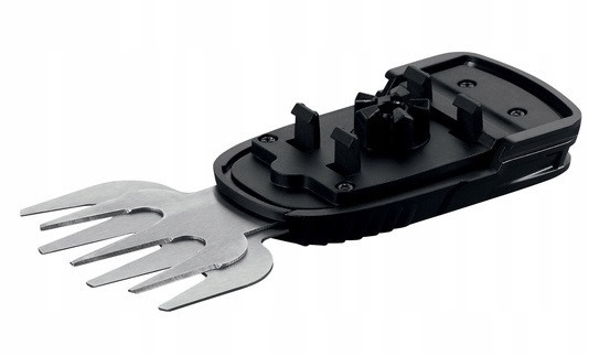 Акумуляторний Кусторіз триммер ручний з 2 насадками для живоплоту Parkside (PGSA 4 B3) Нововолинськ - фото 6