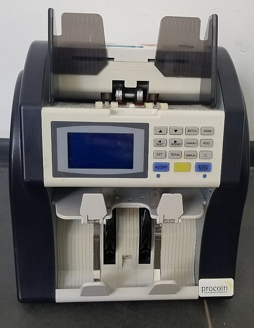 Рахувальна машинка Procoin PRC 928 (товар вживаний) Луцьк - фото 1