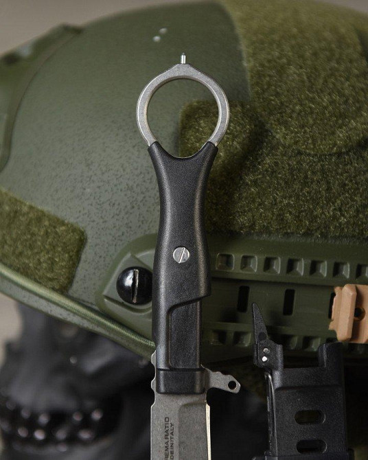 Нож Extrema Ratio Misericordia Black ВТ7613 Одеса - фото 5