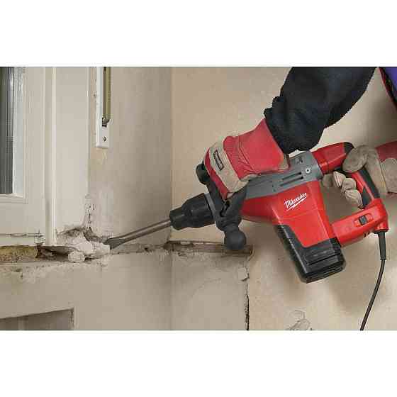 Молоток отбойный SDS-MAX MILWAUKEE, K 500 S, 1300Вт, 8,5Дж (HD кейс) Одесса