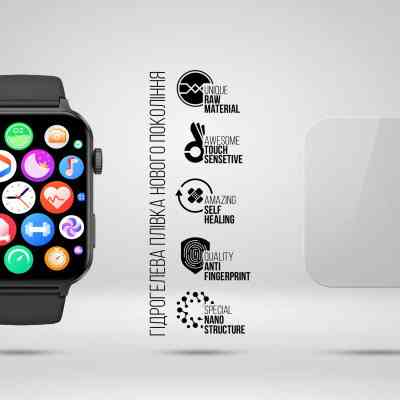 Плівка захисна Armorstandart Blackview R30 Pro 6 шт. (ARM78412) Вінниця