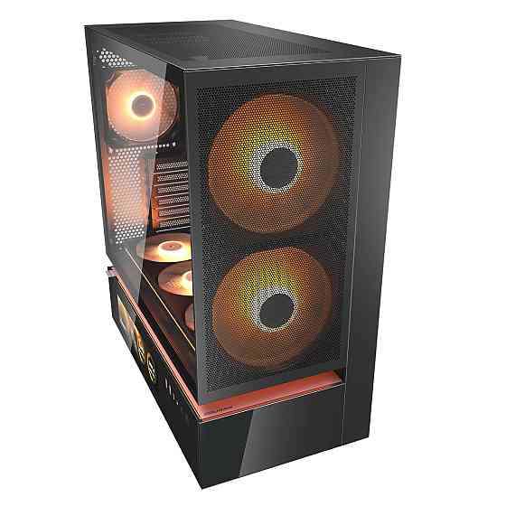 Корпус Cougar CFV235 Mesh Vision Black ( 13799 ) Харьков