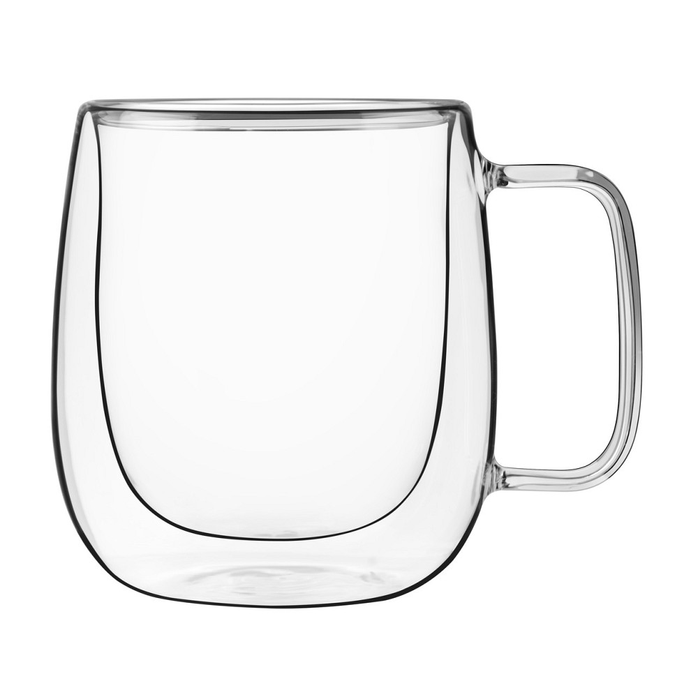 Набір чашок з подвійною стінкою Ringel Guten Morgen, 2х400 мл (6726104) Київ - фото 3