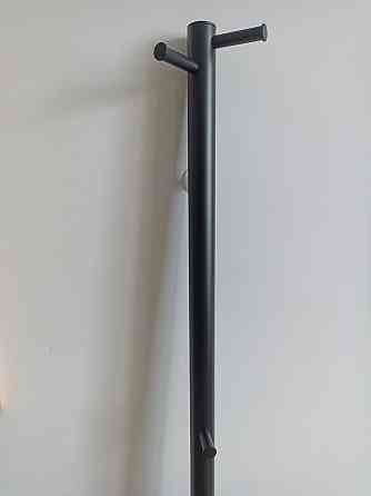 Електрична рушникосушка Mario Рей -I 1500x30/130 TR таймер-регулятор чорна Київ