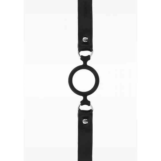 Кляп з кільцем Taboom Open Ring Gag Sex Aura Київ