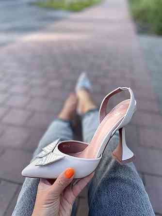 Bashili Босоніжки жіночі BASHILI M91-3 бежеві (літо, еко-шкіра) (4978) Коломия