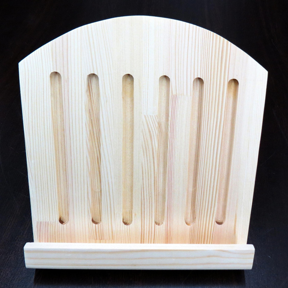 Підставка для кулінарних книг і планшетів "Хобарт" бланже Миколаїв - фото 7