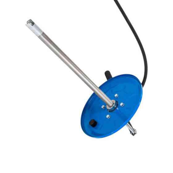 Нагнітач мастила (солідолонагнітач) 25 л перевізний на колесах Мукачево