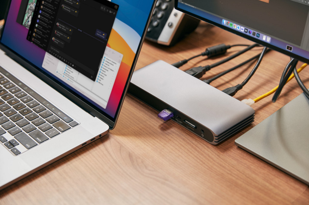 Флеш-накопичувач USB3.2 256GB Type-C Kingston DataTraveler microDuo 3C (DTDUO3CG3/256GB) Фіолетовий Харьков - изображение 14