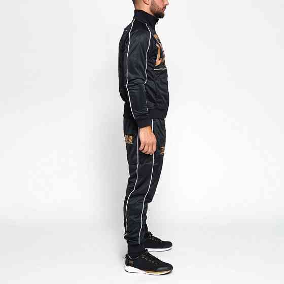 Спортивний костюм Leone Premium Black L Каменское