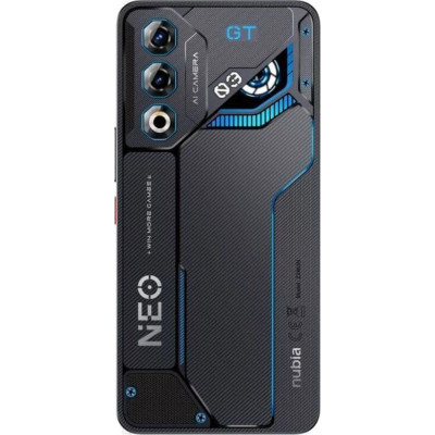 Мобильный телефон ZTE Nubia Neo 3 GT 5G 12/256GB Gray (1164537) Винница - изображение 9