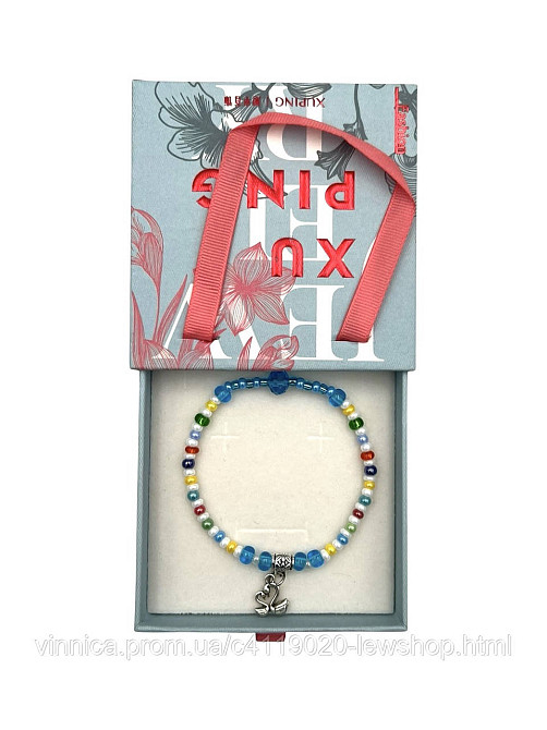 Браслеты ручной работы для девушек и женщин Наборы в коробках Черновцы - изображение 5