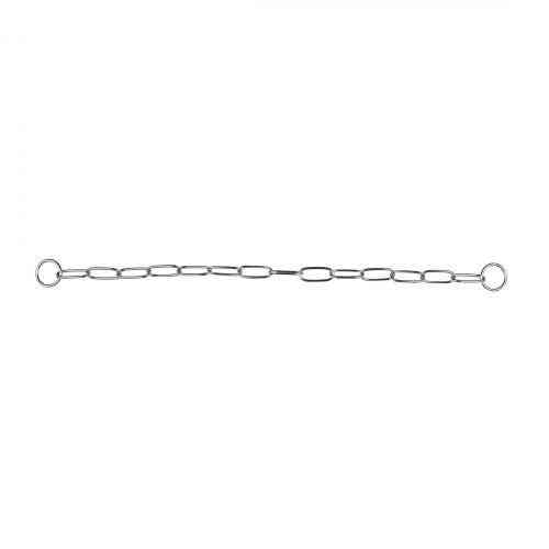 Нашийник-зашморг Trixie для собак, з нержавіючої сталі, 57 см/3 мм Вінниця