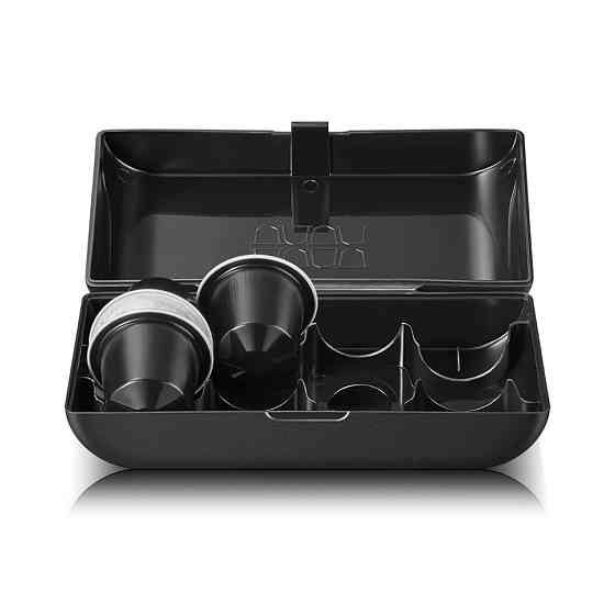 Чохол для портативної кавоварки Wacaco Pixapresso (із додатковим адаптером, рушником та тримачем для капсул) Киев