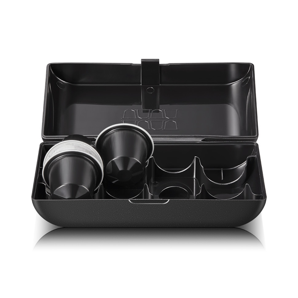 Чохол для портативної кавоварки Wacaco Pixapresso (із додатковим адаптером, рушником та тримачем для капсул) Киев - изображение 6