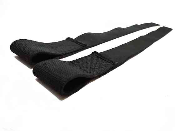 Лямки атлетичні EasyFit для станової тяги Коломия