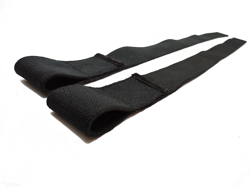 Лямки атлетичні EasyFit для станової тяги Коломия - фото 4