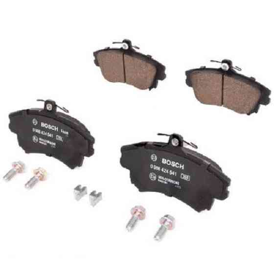 Гальмівні колодки Bosch дискові передні MITSUBISHI Carisma 1.6i/VOLVO S40 V40-04 0986424541 Харків