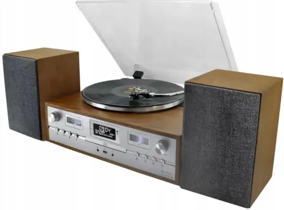 Проигрователь Грамофон SOUNDMASTER Elite PL895 Drewno (PL895) Киев