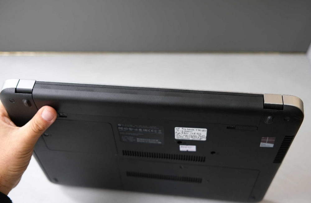 Ноутбук HP ProBook 450 G3 I5 -6200u 8 ram/128ssd 15/ 15.6 HD Touch б/у Киев - изображение 6